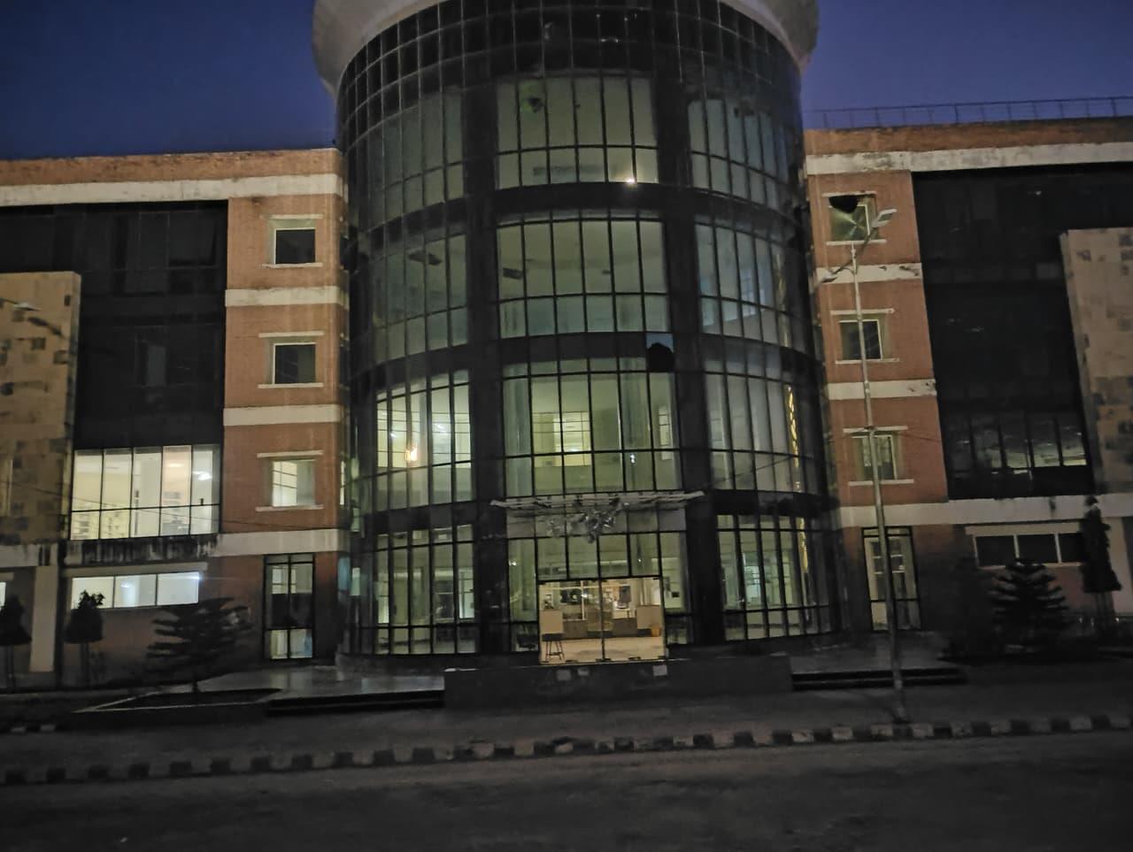 DCRUST Infrastructure & Academic Building photo 1